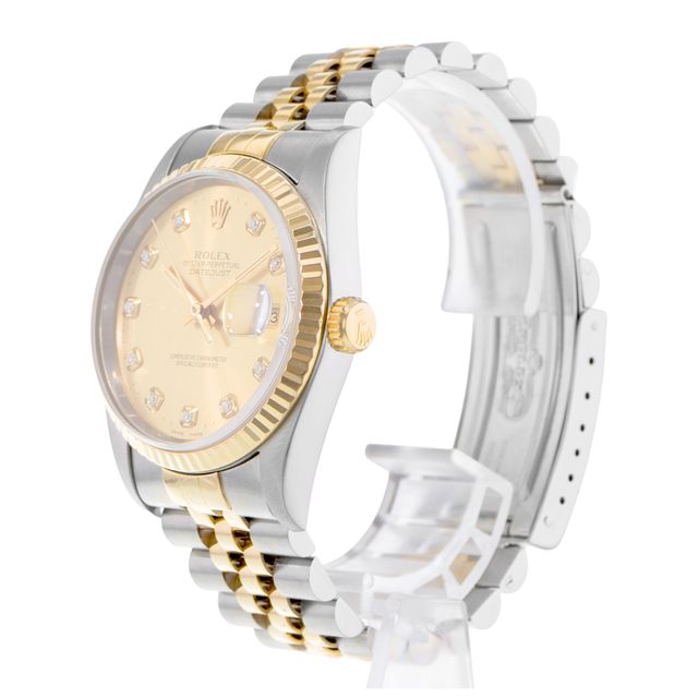 Rolex Datejust 16233 Image 4